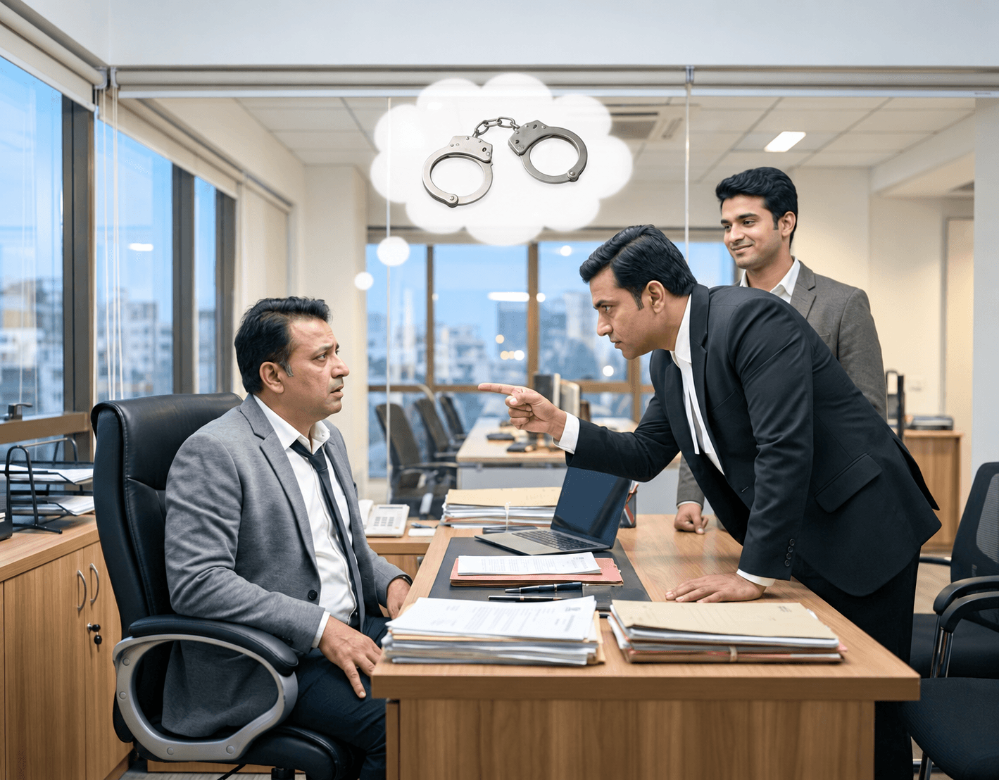 Resolving Legal & Employee Disputes